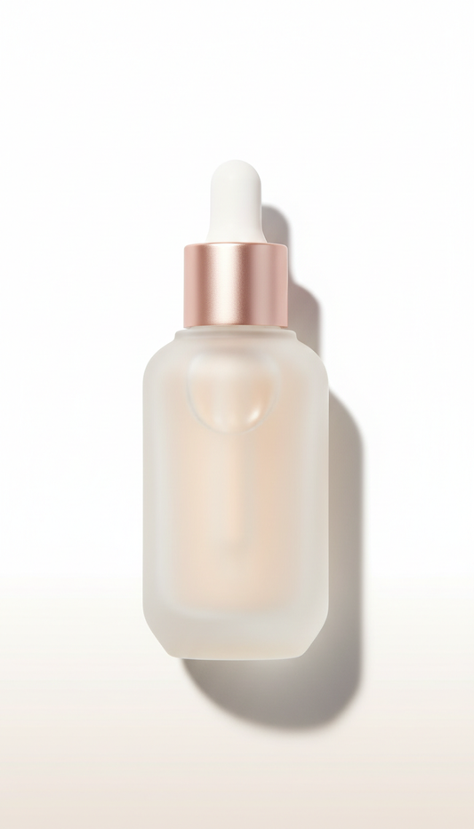 Radiant Renewal Serum With Peptide Complex